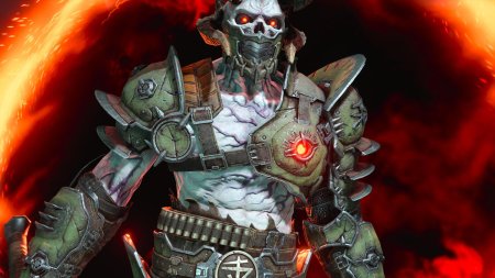 LEGO Marauder Boss Doom Eternal