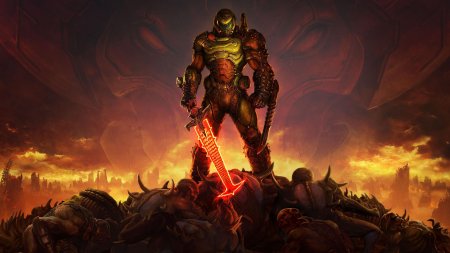 Doom Eternal думгай