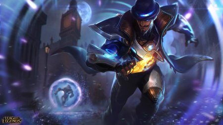 Твистед Фейт импульсный огонь