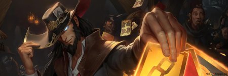 Legends of Runeterra Твистед Фейт