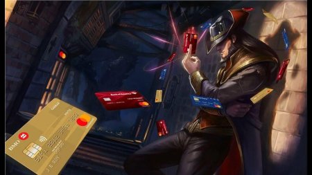 Твистед Фейт арт