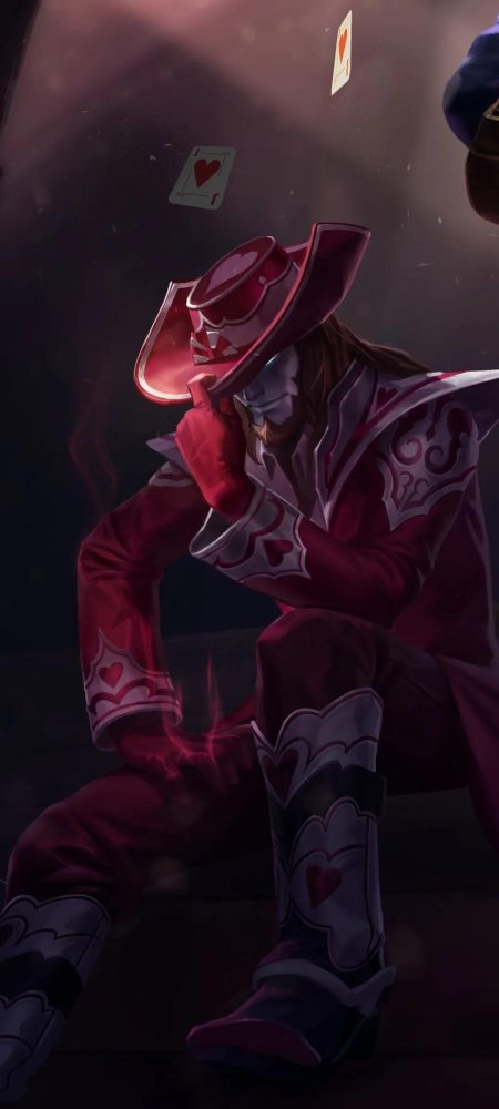 Твистед Фейт