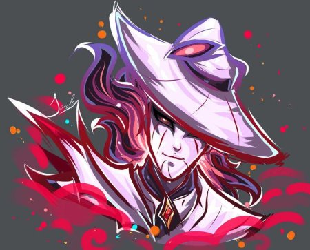 Твистед Фейт арт