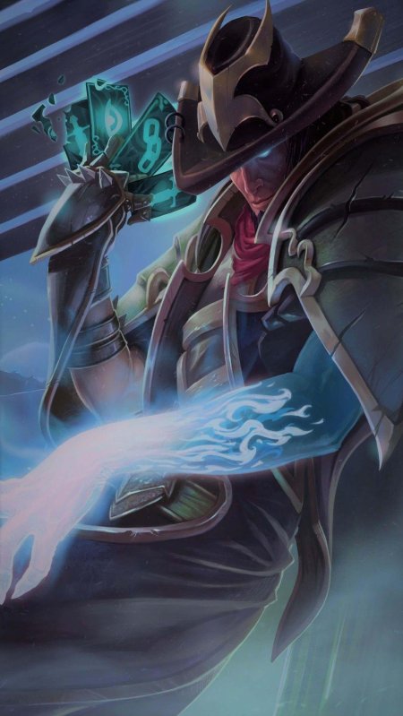 Твистед Фейт ЛОЛ