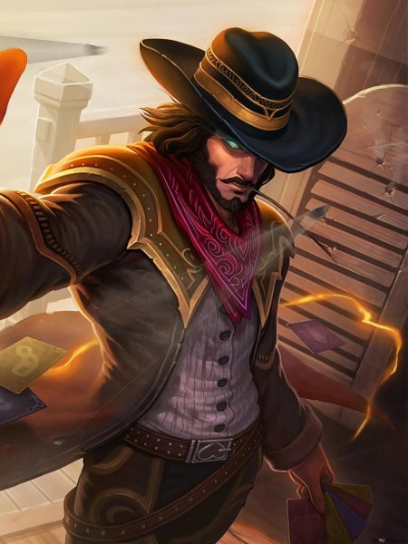 Ковбой Твистед Фейт