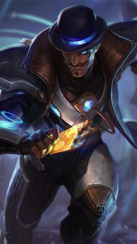 Твистед Фейт ЛОЛ