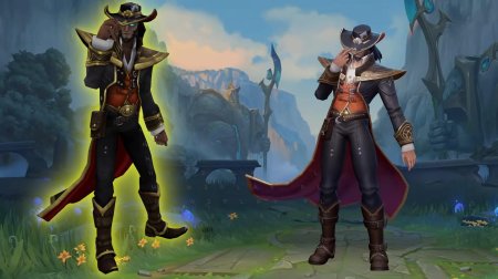 Ковбой Твистед Фейт