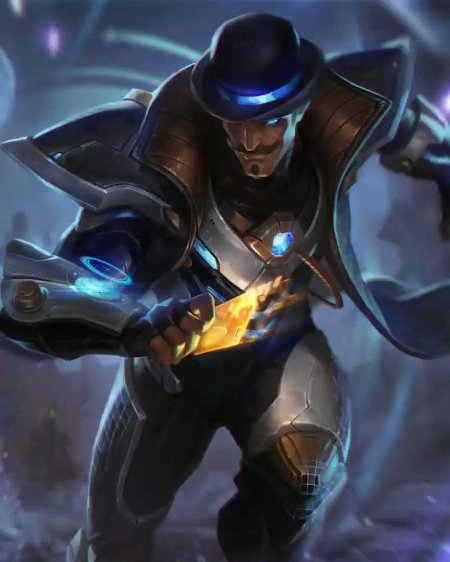 Твистед Фейт ЛОЛ