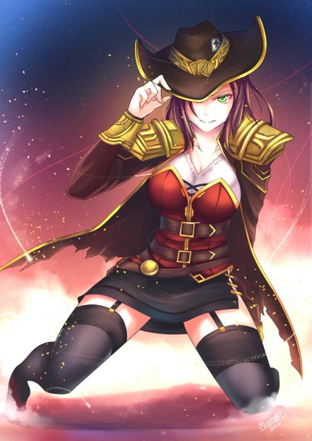 Твистед Фейт арт