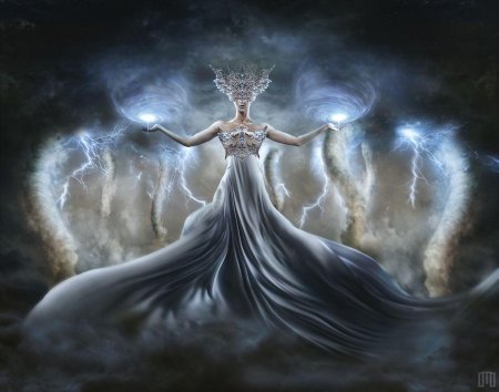 Афодзеда богиня