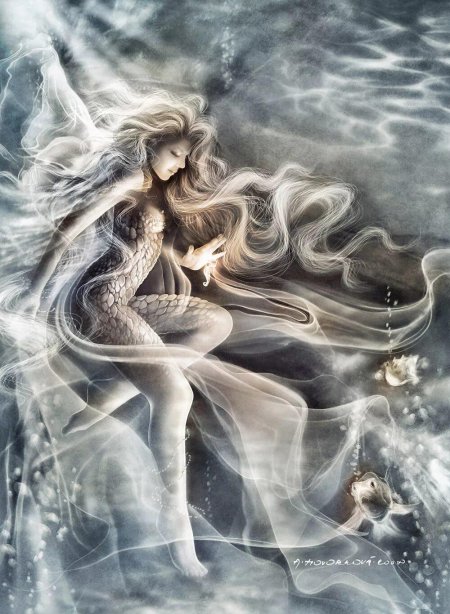 Богиня ветра