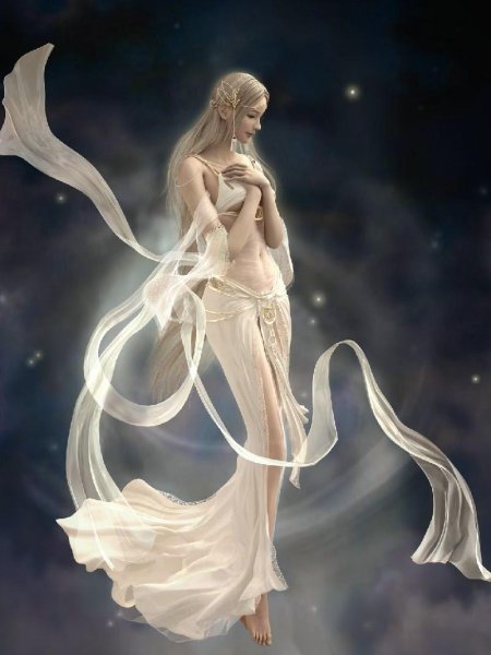 Андромеда богиня