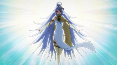 Фэй Лянь божество ветра