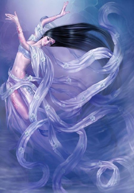 Tang Yuehui картины