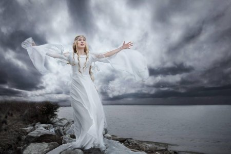 Вармава богиня ветра