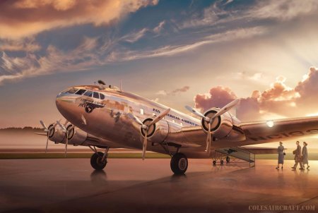 Красивые самолеты