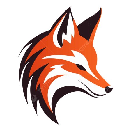 Лиса логотип