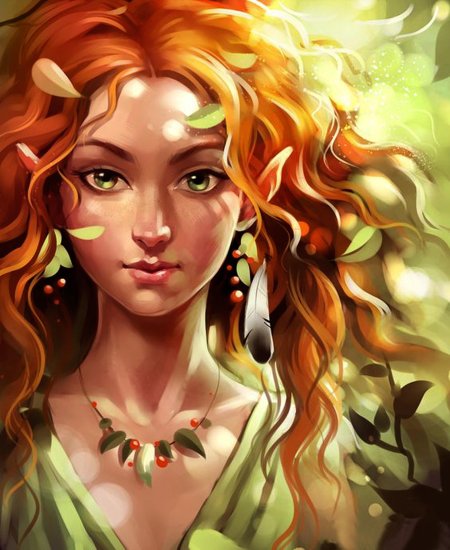 Елена Березина (sharandula)