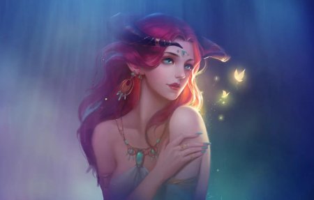 Красивые арты