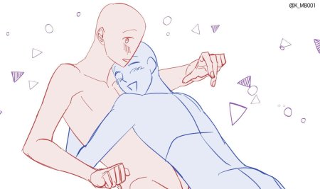 Манекены пары