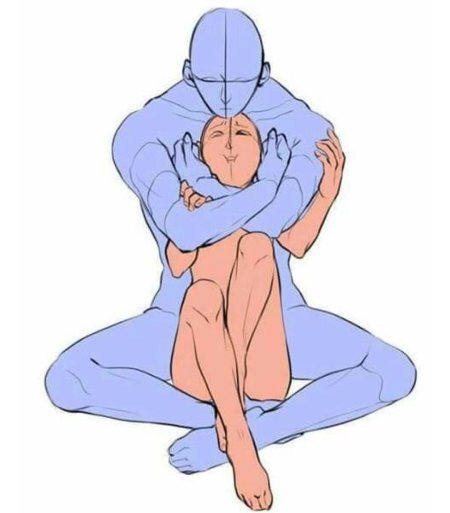 Позы для обнимания