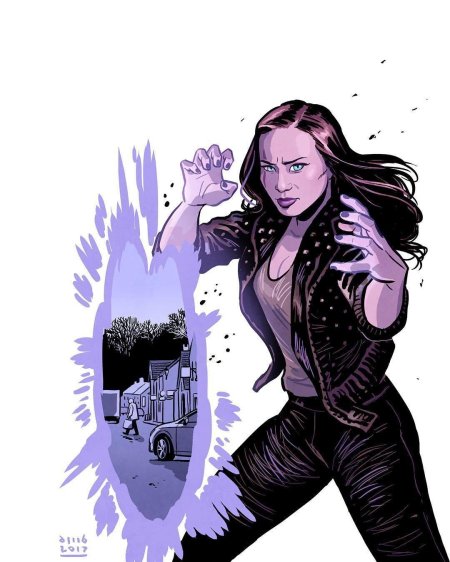 Блинк Кларис Фергюсон