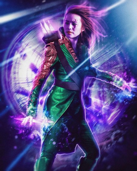 Блинк Марвел