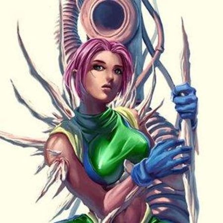 Мэрроу Сара Марвел