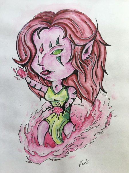 Скетч блинк