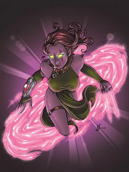 Блинк Марвел