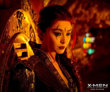 Фань Бинбин блинк