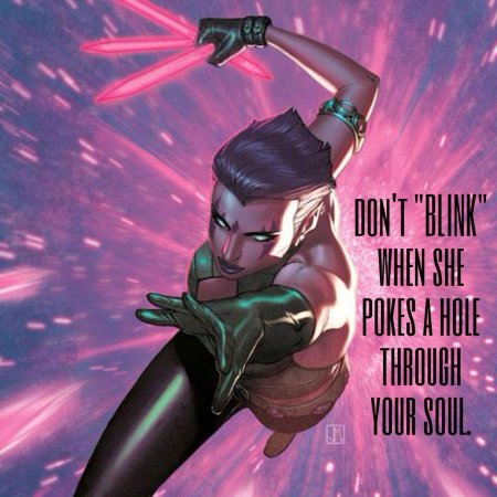 Блинк (Marvel Comics)