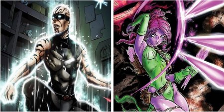 Блинк Марвел