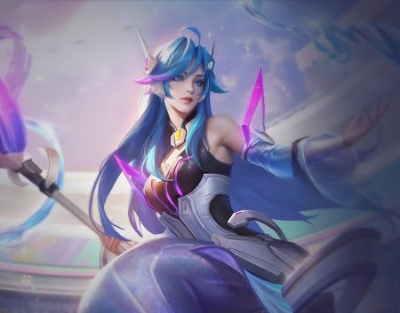 Кадита мобайл легенд