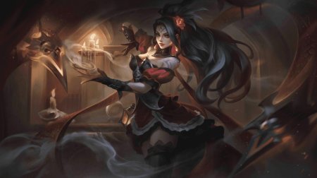 Эсмеральда МЛББ