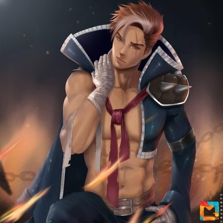 Грейнджер арт MLBB