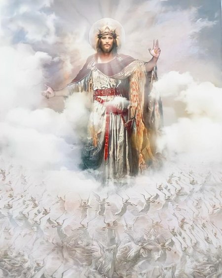 Иисус христос царь