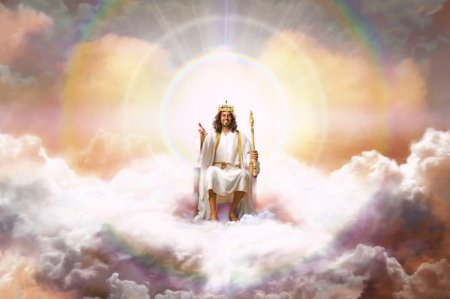 Отец Небесный Бог Саваоф