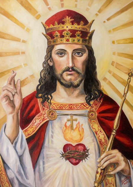 Jesus King