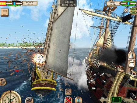 Игра the Pirate Caribbean Hunt