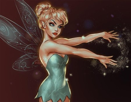 Динь Динь арт