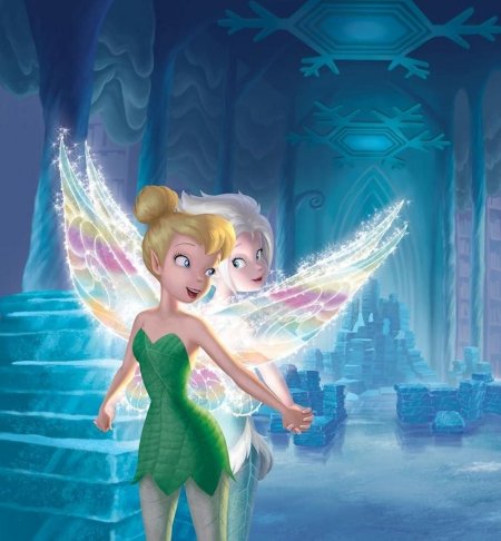 Динь Динь и её сестра