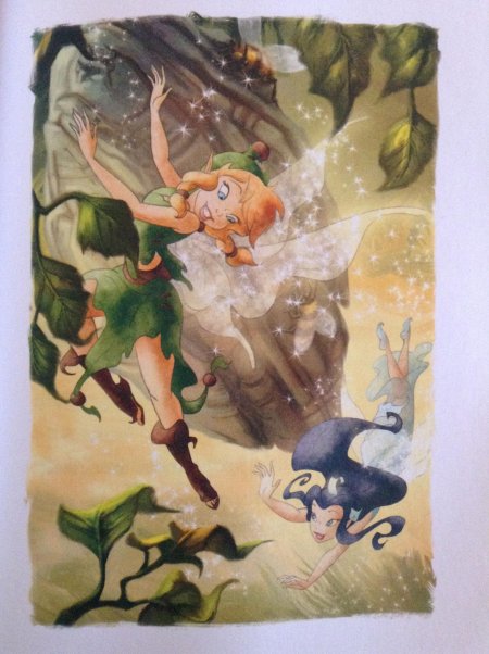 Феи феи Диснея