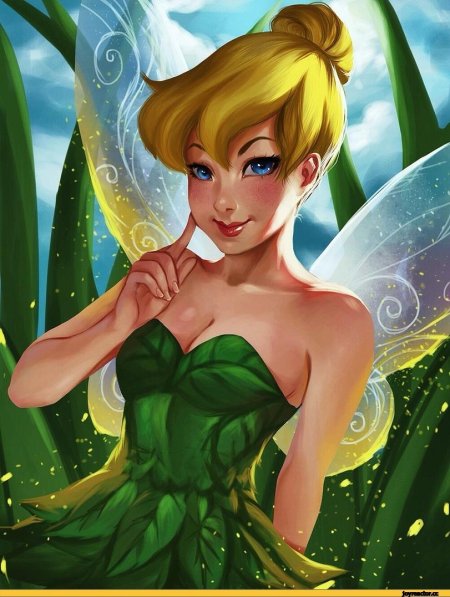 Феи Дисней Динь Динь