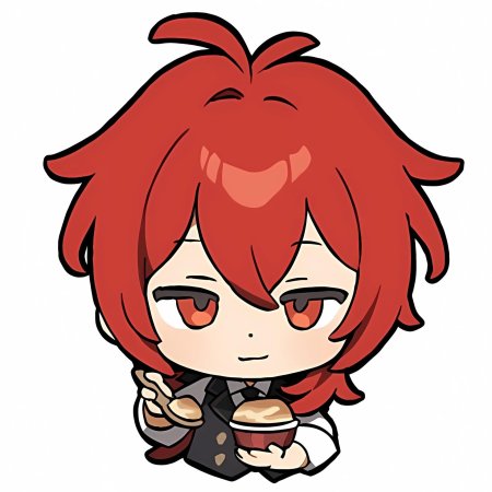 Тома Чиби Геншин