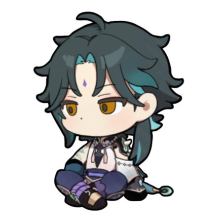 Сяо Геншин Чиби Сяо