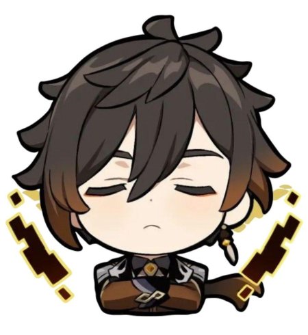 Чжун ли Геншин Чиби