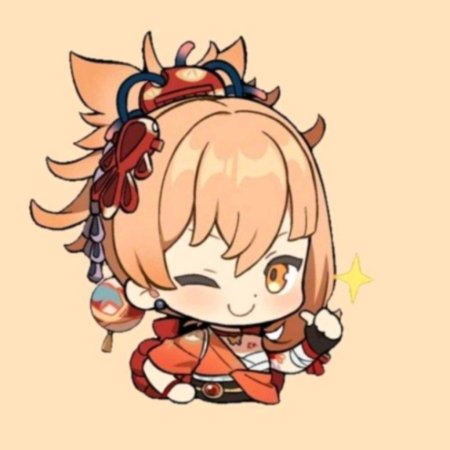 Сяо Геншин Чиби