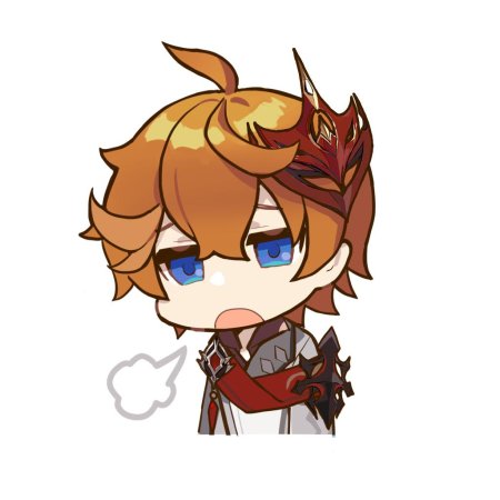 Сяо Геншин Чиби