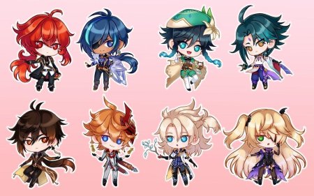 Сяо Геншин Чиби